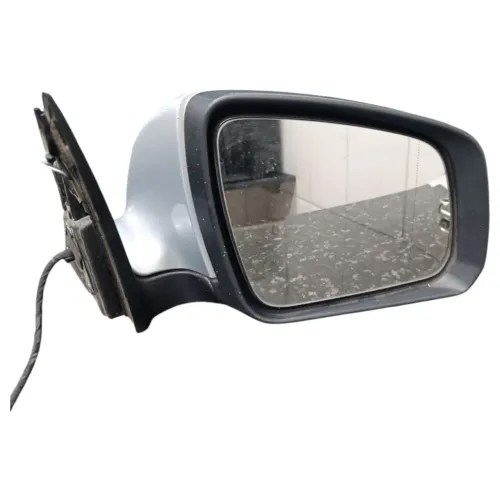 Retrovisor Lado Direit Mercedez C200 2009 Com Detalhe