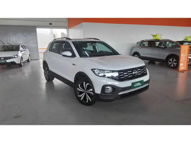 Volkswagen T-Cross Comfortline 1.0 TSI Flex 5P Aut. 2022