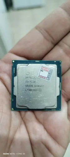 Processador i5 7500 (LGA 1151)