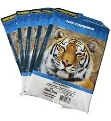 Papel fotográfico 230g Masterprint
