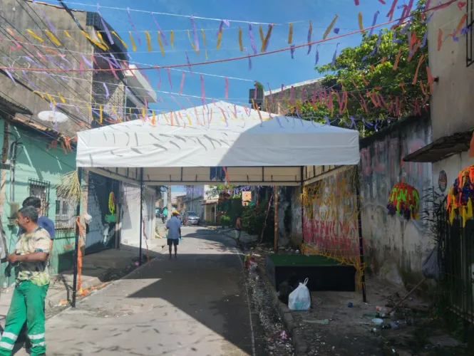 Locação de TENDAS Para Eventos em Geral - DAN EVENTOS BELÉM ?