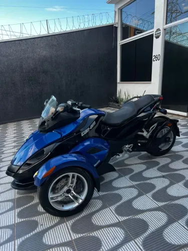 BRP CAN AM SPYDER RS 2010 IMPECÁVEL