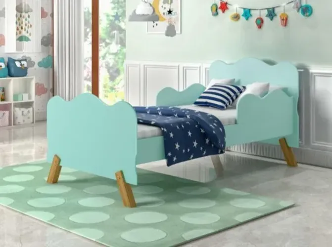 Cama Infantil Angel Nova