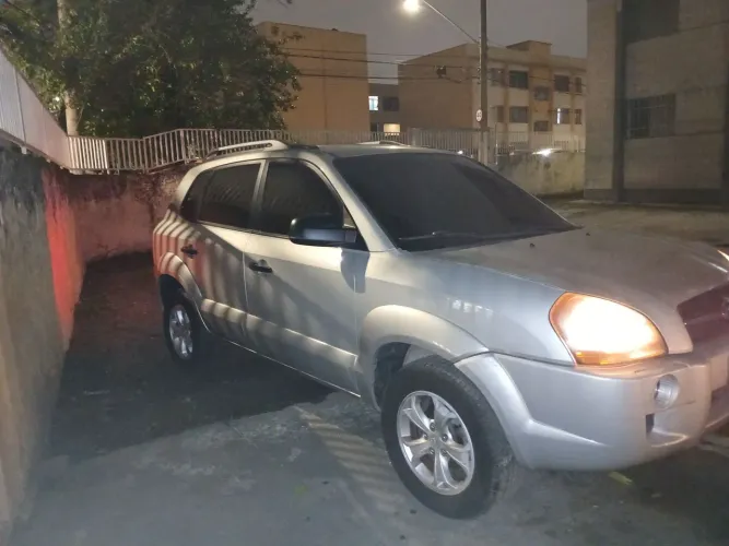 Hyundai Tucson 2.0 16V Mec. 2012