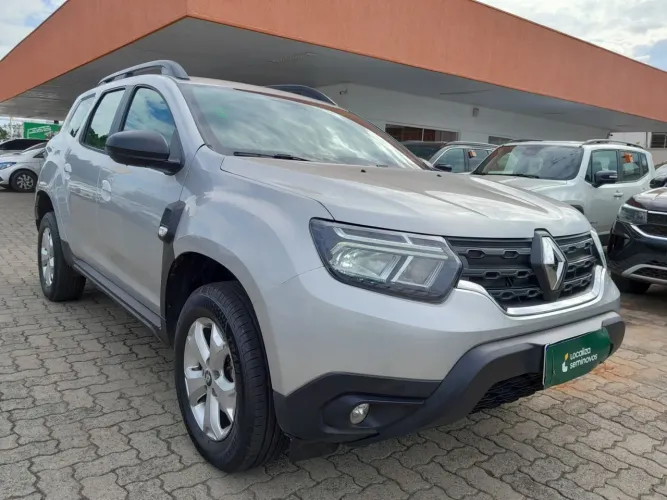 Renault Duster Intense 1.6 16V Flex MEC 2025