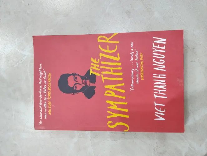 The Sympathizer - Viet Thanh Nguyen