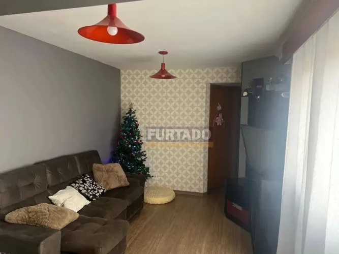 Apartamento sem Condomínio com 3 dormitórios à venda, 128 m² - Parque São Vicente - Mauá/S
