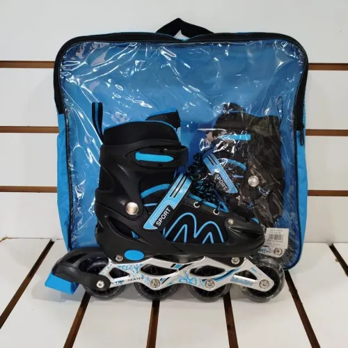 PATINS INLINE NOVO -  32 ao 41