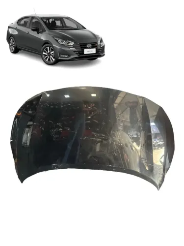 Capô Nissan Versa Original