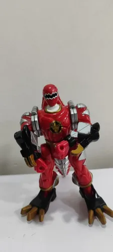 Boneco Action Figure Power Rangers Dino Thunder Bandai Colecionador