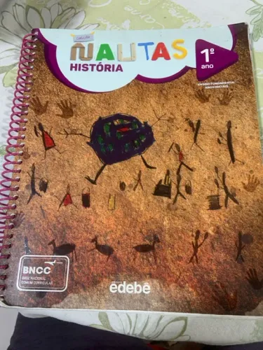 Coleção Nautas História 1º Ano - Ensino Fundamental