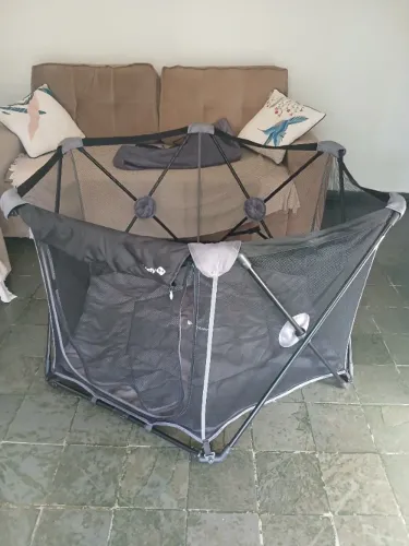 Cercadinho (cercado) para bebê Safety 1st My place.