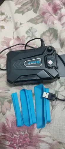 Cooler para notebook