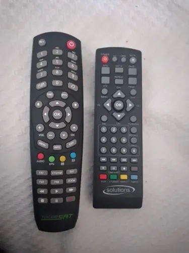 Controle remoto