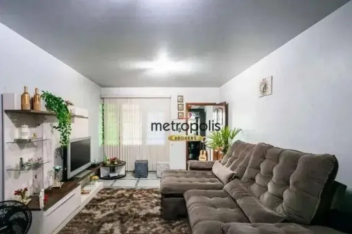 Sobrado à venda, 250 m² por R$ 1.064.000,00 - Paraíso - Santo André/SP