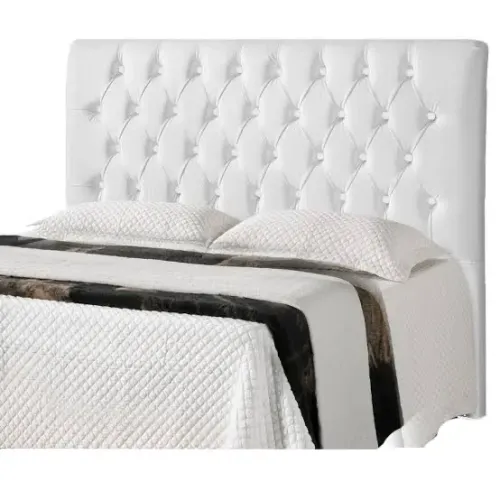 Cabeceira casal 140 Barcelona classic korino- FRETE GRATIS / ENTREGA HOJE!!