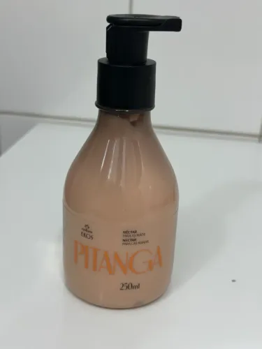 Creme mãos pitanga 250 ml 
