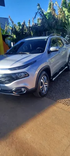 Fiat Toro Freedom 2.0 16V 4X4 Diesel Aut. 2018