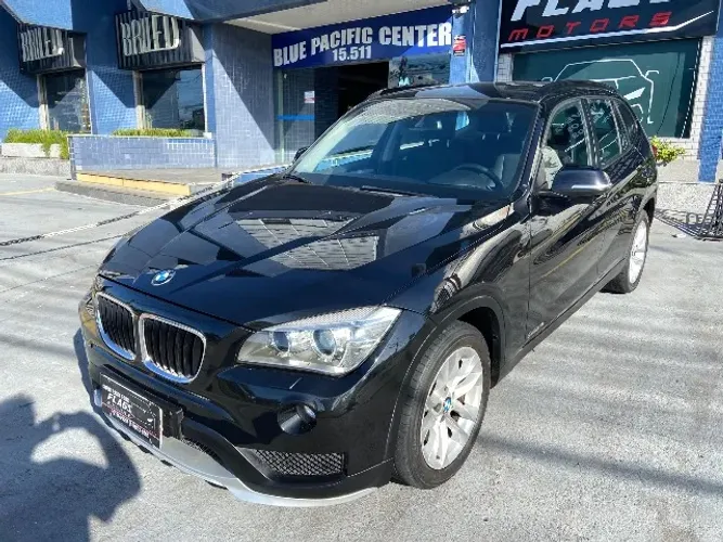 BMW X1 Sdrive 20I 2.0/2.0 TB Acti.flex Aut. 2015