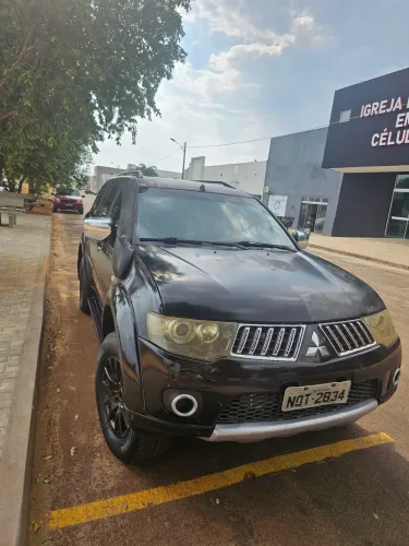 Mitsubishi Pajero Dakar HPE 3.2 4X4 T.I Dies 5P AUT 2011