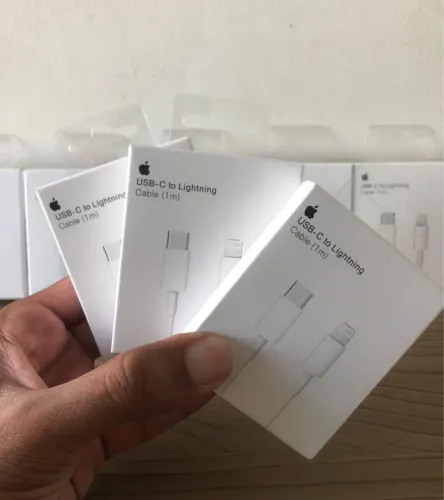 Carregador de iPhone cabo turbo usb-C - Entrega a domicílio