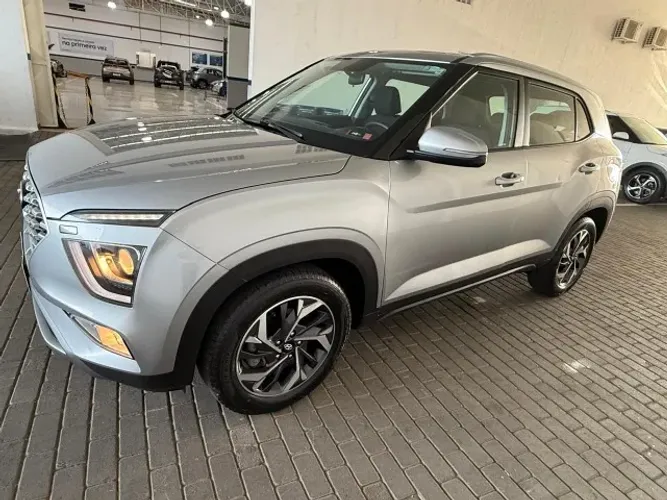 Hyundai Creta Limited 1.0 TB 12V Flex AUT 2024