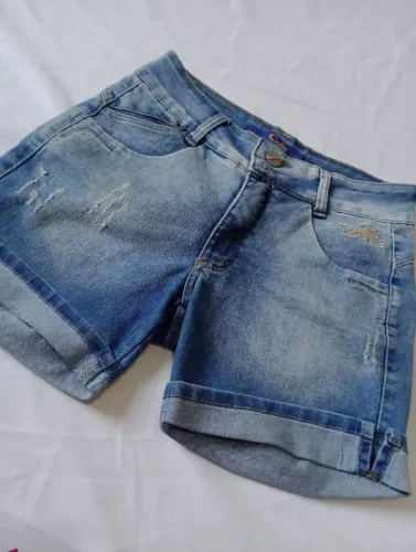 Short jeans 