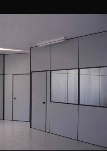 DIVISÓRIAS EUCATEX USADAS 