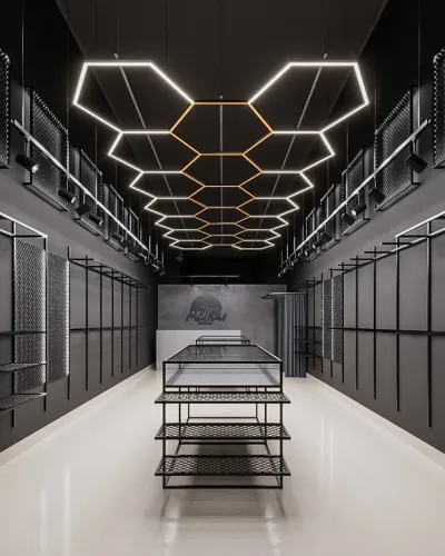 Projeto para reforma de loja ou comercio - Arquiteto