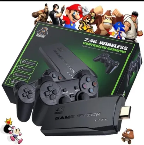 Game Stick Retrô