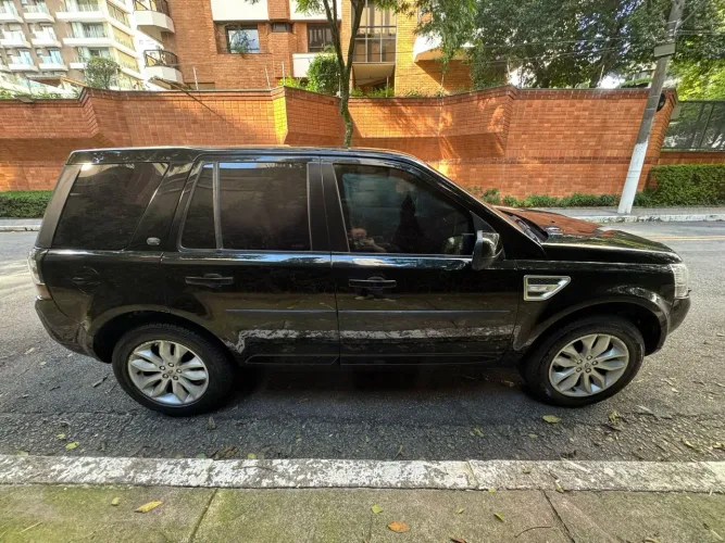 Land Rover Freelander 2 2.0 SE 2013 Blindada 