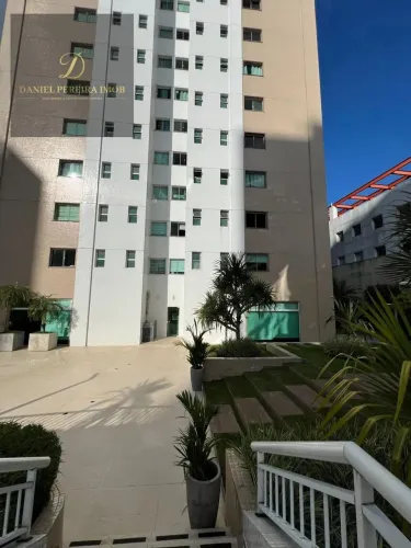 Daniel Pereira Imob Vende: Edifício Torre Residence, 3/4, 3 Suítes, 3 Banheiros, 3 Vgs, 17