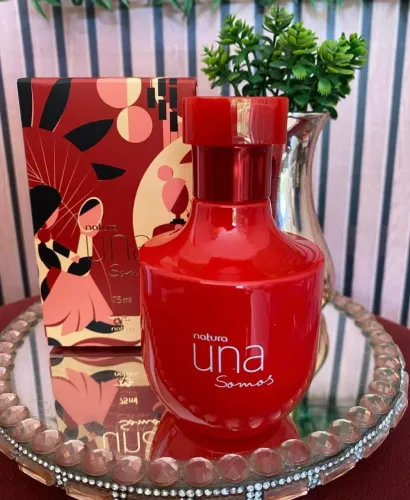 Perfume Natura Una Somos - 75ml
