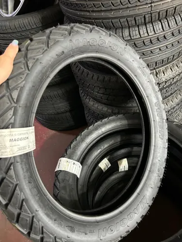 Pneu Maggion Viper 120/80/18