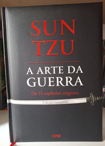 A arte da guerra - Sun Tzu