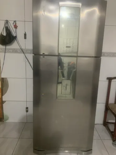 Geladeira Electrolux 542L - Placa Nova com garantia