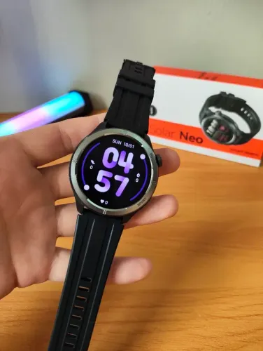 XIAOMI HAYLOU SOLAR NEO LANÇAMENTO 