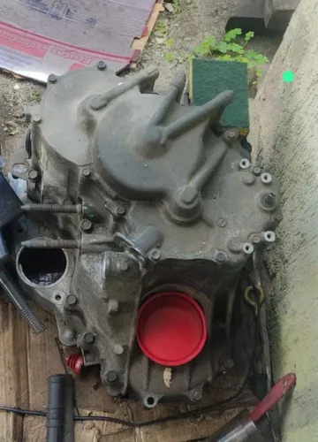 Cambio SLXA honda 2001 a 2005 em bom estado para retirada de peças