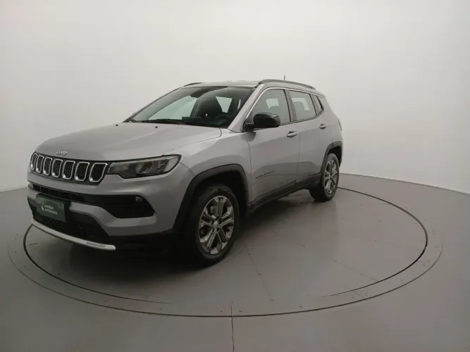 Jeep Compass Long. T270 1.3 TB 4X2 Flex AUT 2024