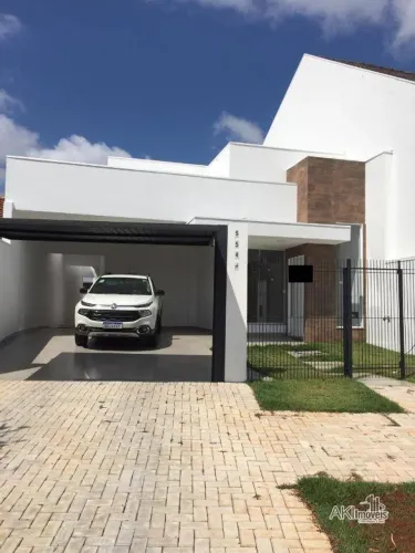 Casa à venda, 180 m² por R$ 860.000,00 - Zona 02 - Cianorte/PR