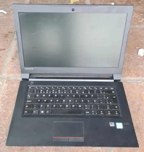 Notebook Lenovo V310 8Gb Armazenamento Ssd120Gb Bateria ruim