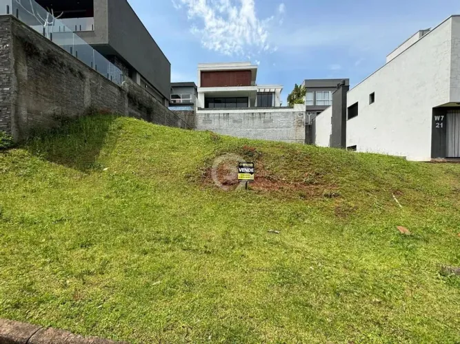 Terreno à venda em Estância Velha, Encosta do Sol, com 395.33 m², Horizon Clube Residencia