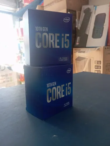 PROCESSADOR INTEL CORE I5 10° GERAÇÃO