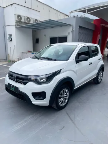 Mobi Like 1.0 - 2023 - BAIXO KM - TODO REVISADO - 2025 PAGO