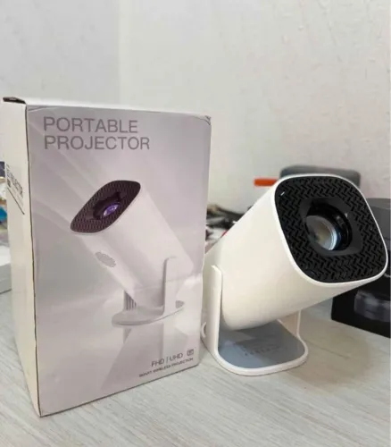 Projetor Portátil Hongtop P30 Android 11 Lacrado