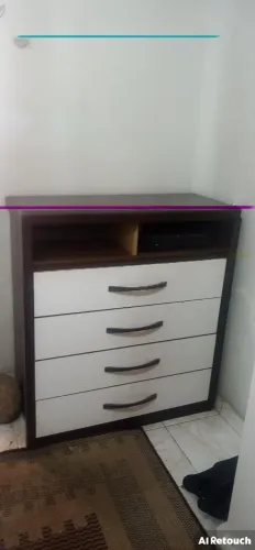 Cômoda com Gaveteiro 270. *