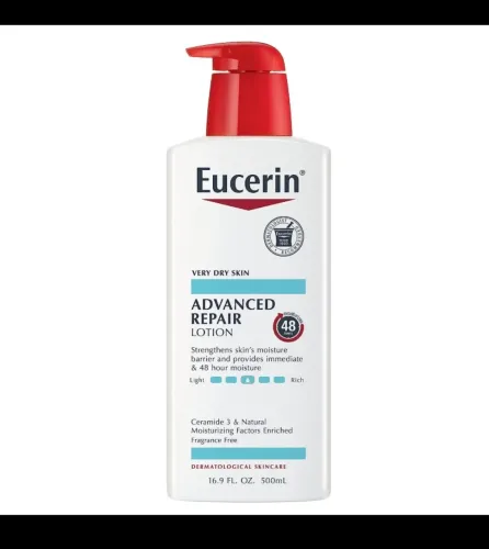 Eucerin Advanced Repair Lotion 400ml