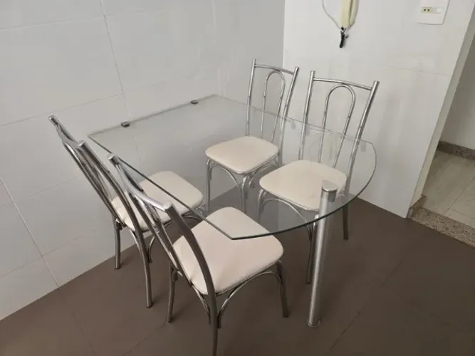 mesa de cozinha