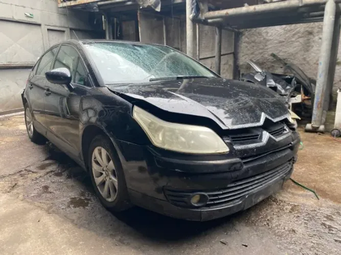 Citroen C4 Hatch 2011 2.0 Flex Sucata Para Retirada de Peças