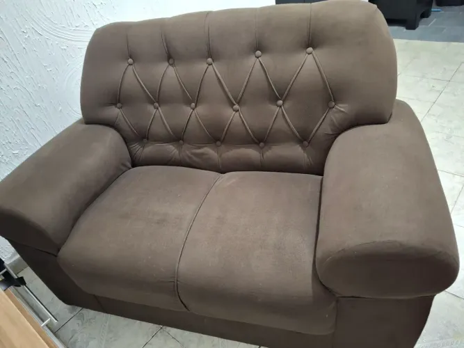 Sofá pequeno 
